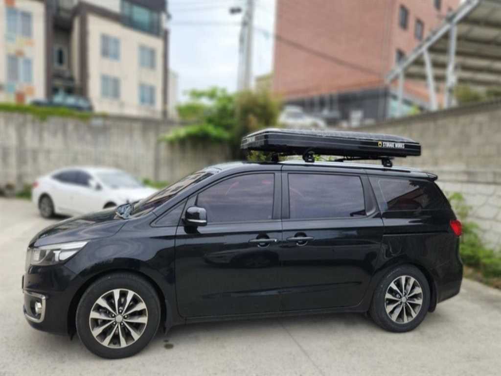 KIA Carnival - Vista 7