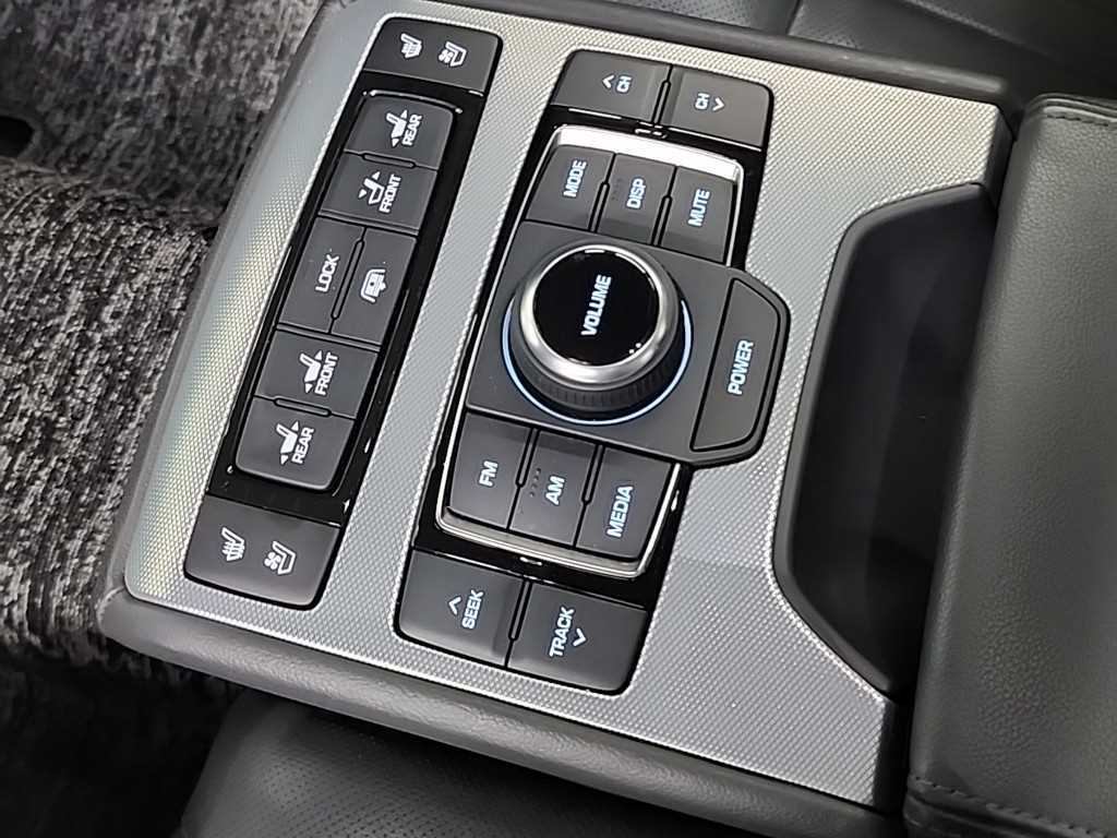 Genesis G80 2018 Negro - Importación desde Corea - HF Imports Iquique - Foto 14