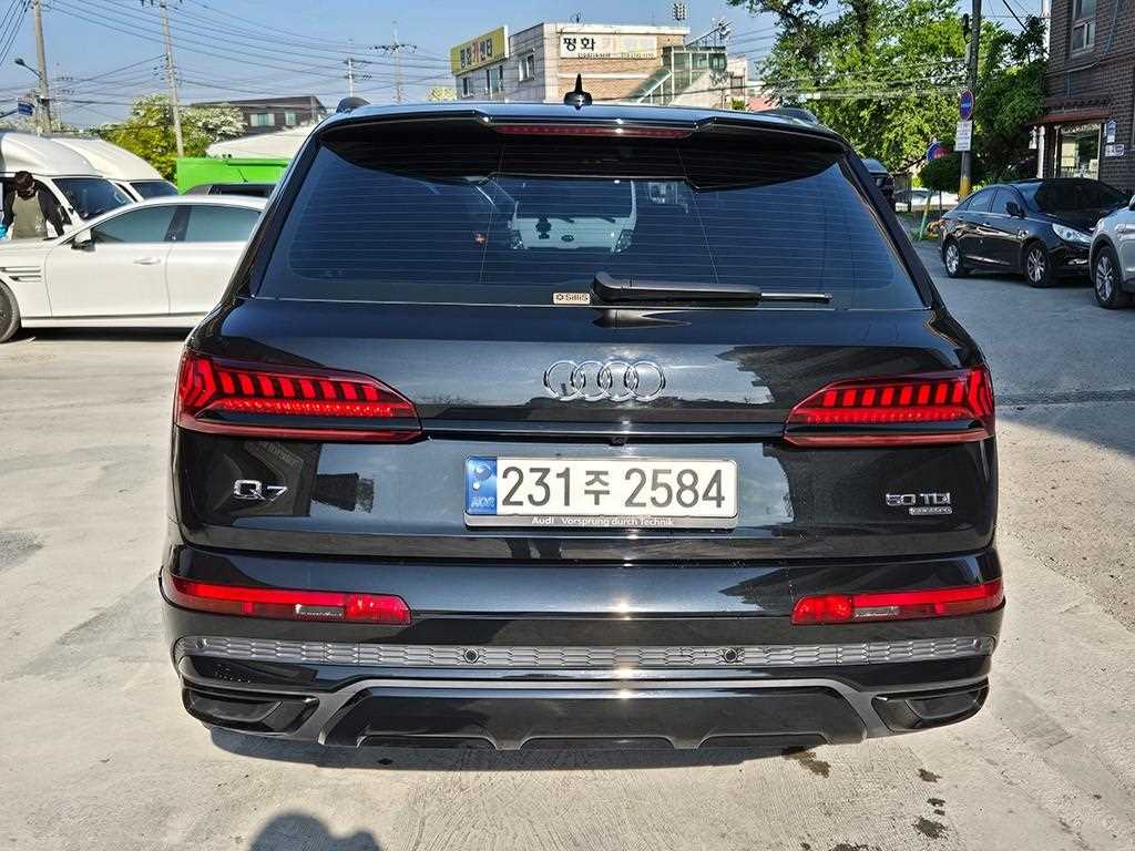 Audi Q7 - Vista 4
