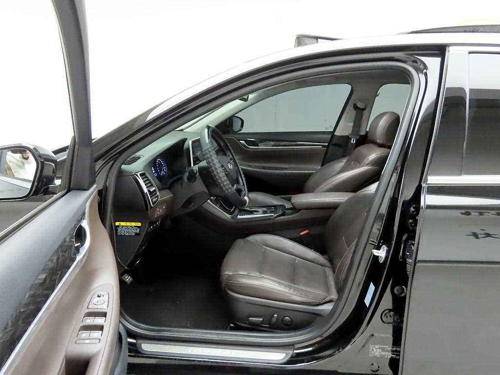 HYUNDAI Grandeur - Vista 8