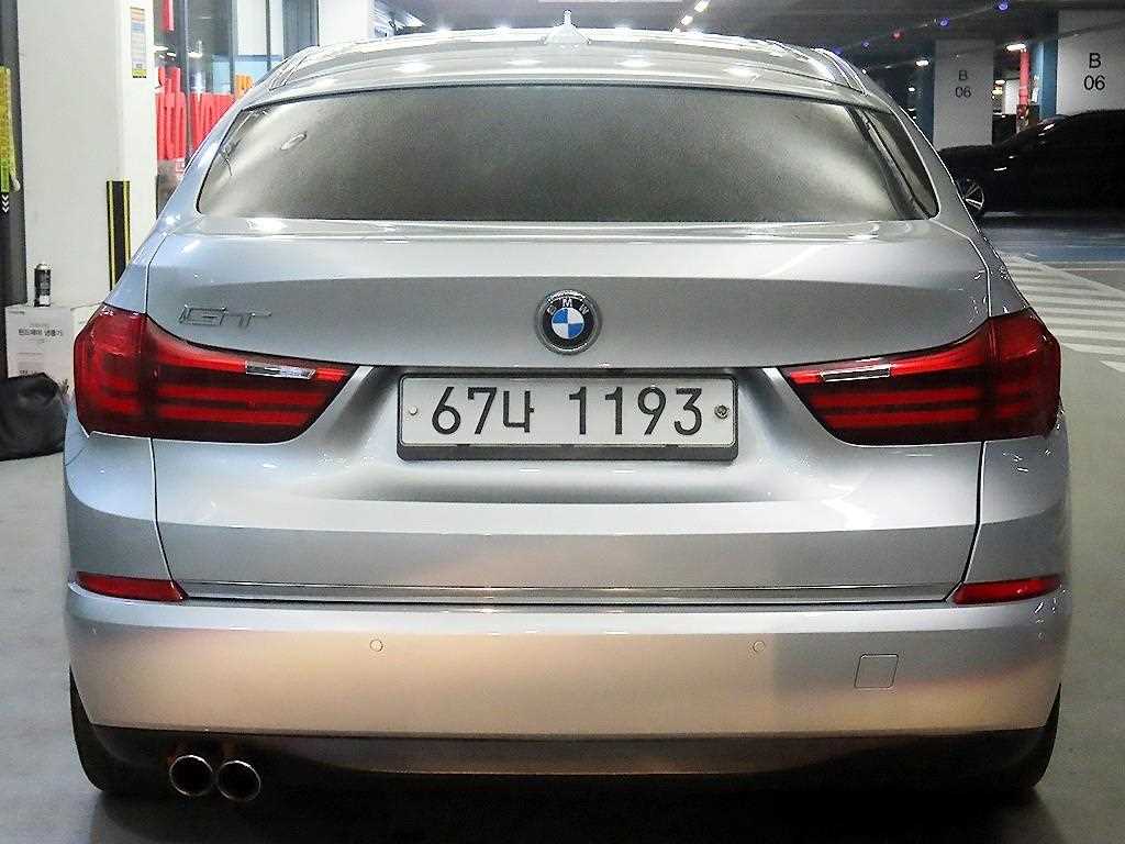 BMW Gran Turismo - Vista 5