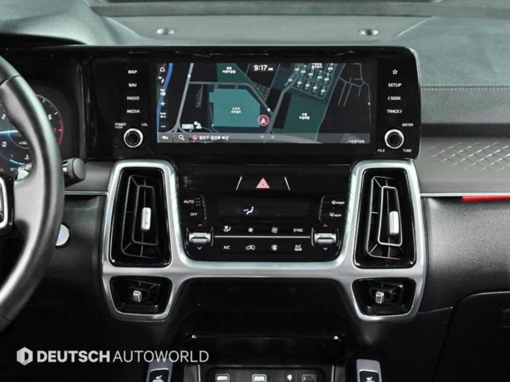 KIA Sorento 2021 Blanco - Importación desde Corea - HF Imports Iquique - Foto 14