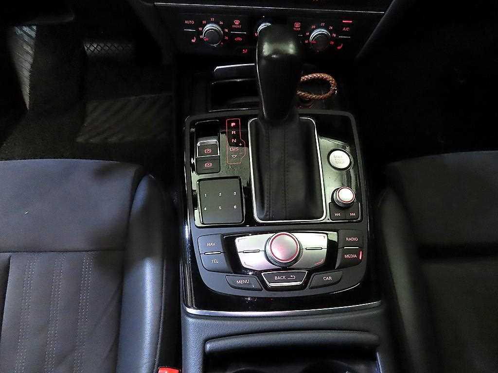 Audi A6 - Vista 12