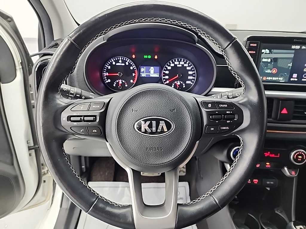 KIA Morning - Vista 9