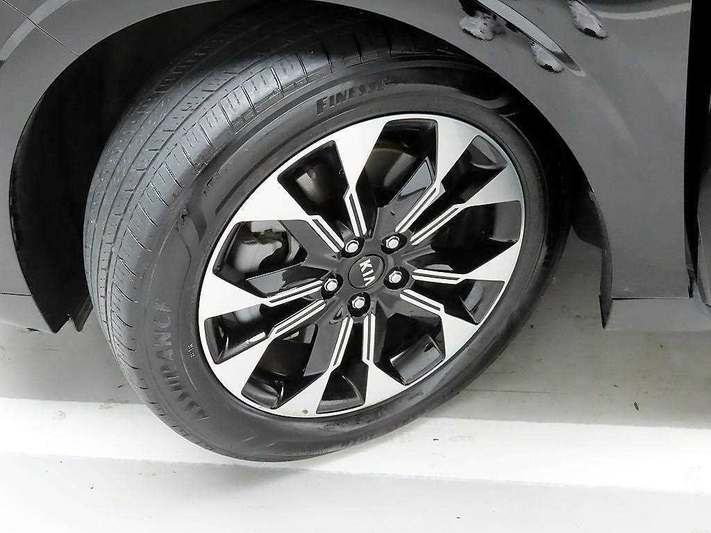 KIA Carnival 2021 Negro - Importación desde Corea - HF Imports Iquique - Foto 19