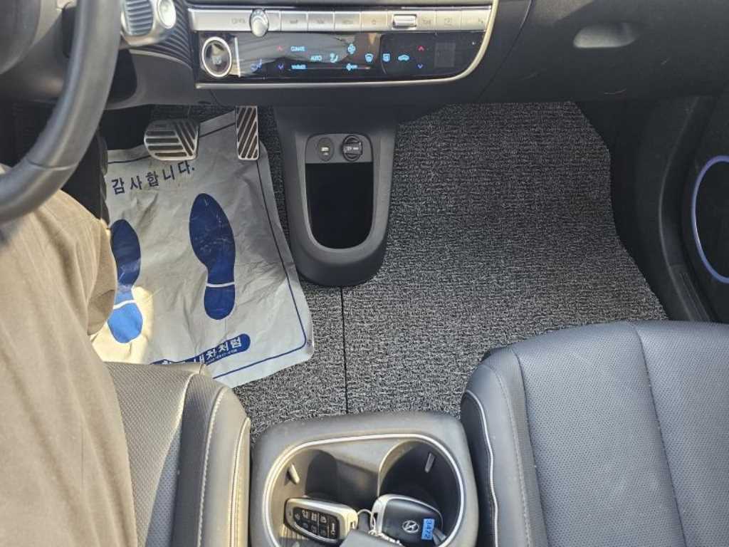 HYUNDAI Ioniq 5 2024 Negro - Importación desde Corea - HF Imports Iquique - Foto 13