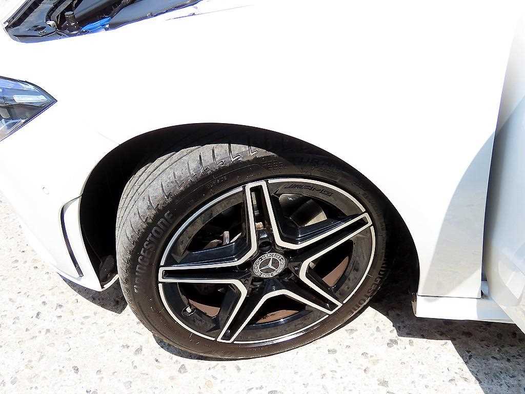 Mercedes Benz CLA Class 2022 Blanco - Importación desde Corea - HF Imports Iquique - Foto 20