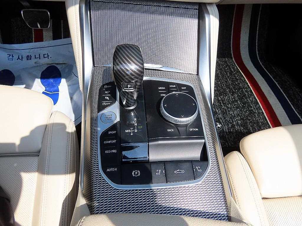 BMW 4 Series 2021 Verde - Importación desde Corea - HF Imports Iquique - Foto 15