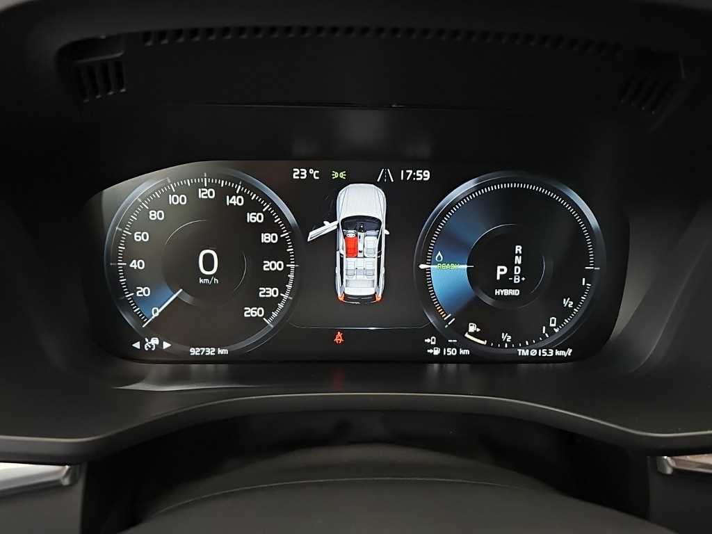 Volvo XC60 - Vista 6