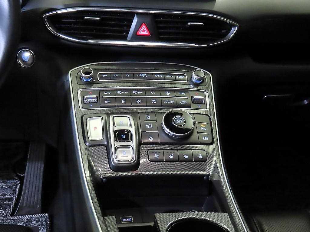 HYUNDAI Santa Fe - Vista 12
