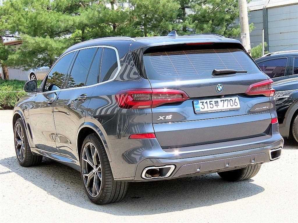 BMW X5 - Vista 3