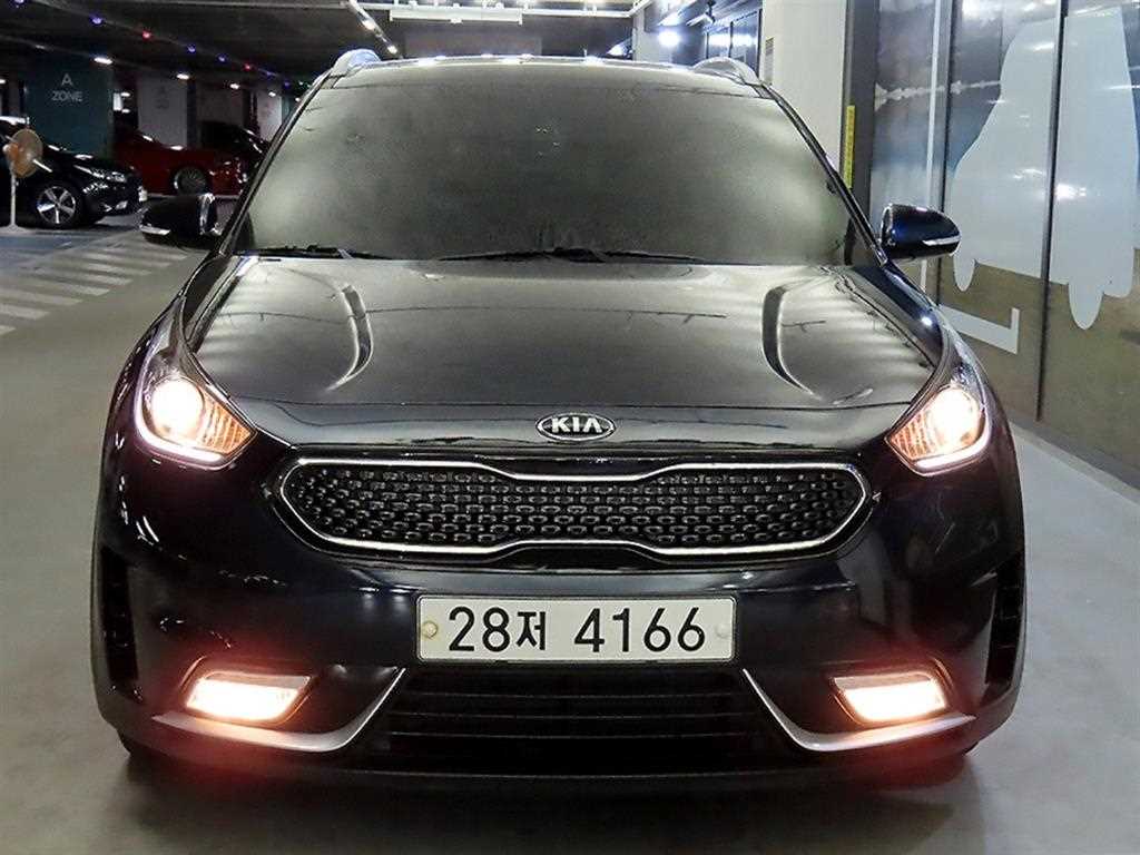 KIA Niro - Vista 2