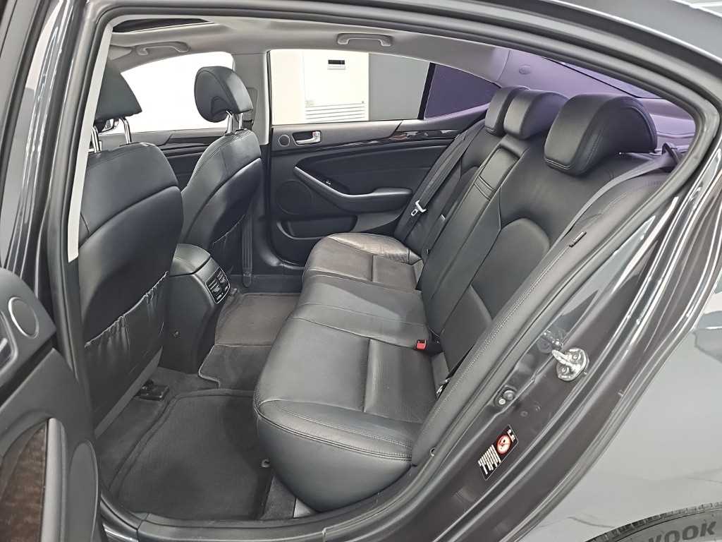 KIA K7 - Vista 12