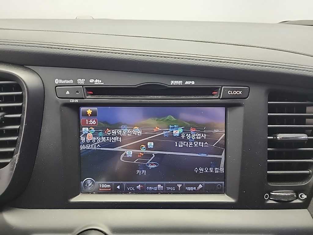 KIA K5 2011 Plateado - Importación desde Corea - HF Imports Iquique - Foto 15