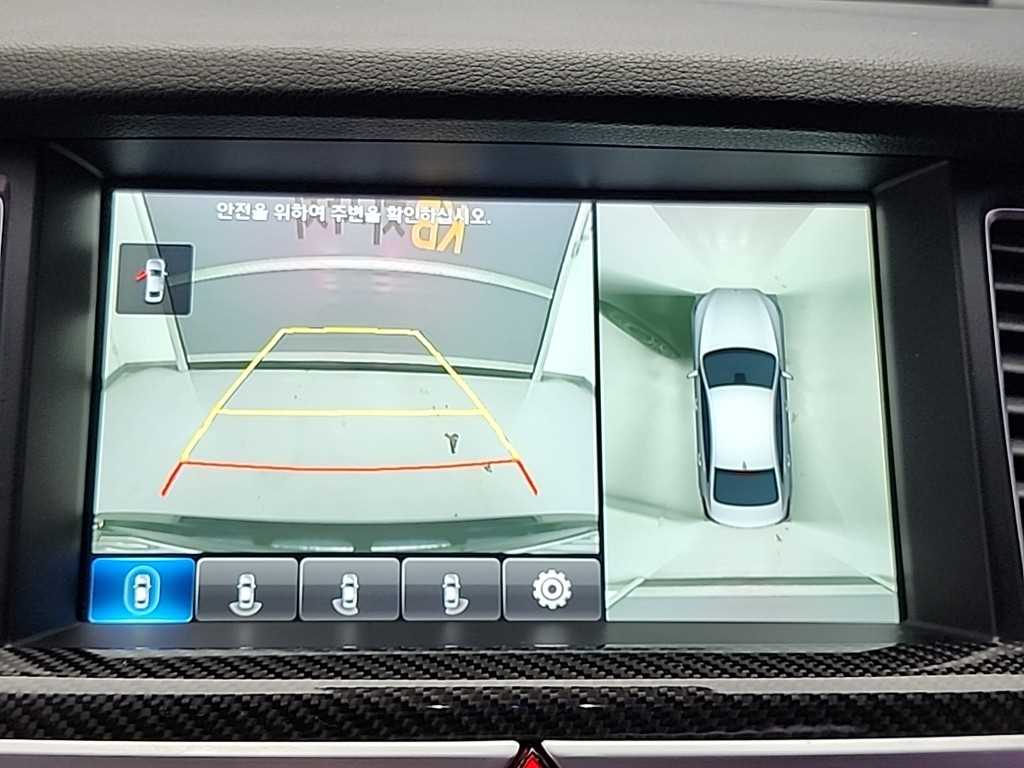 Genesis G80 2017 Negro - Importación desde Corea - HF Imports Iquique - Foto 17