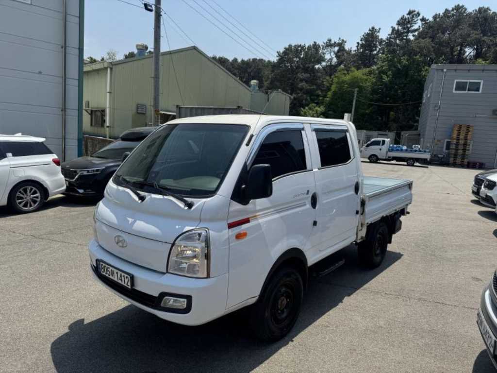 Small Truck Cargo (small) 2023 - Importación desde Corea - HF Imports Iquique - Foto 1