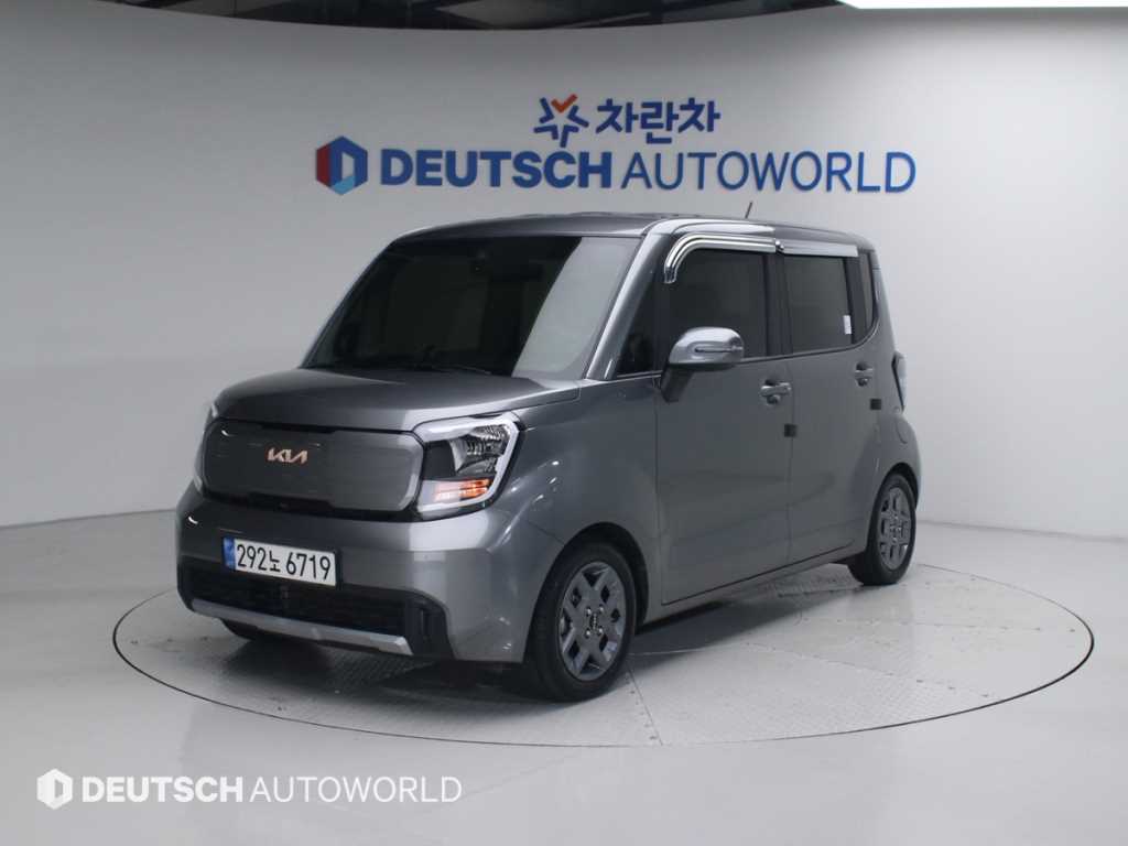 KIA Ray 2023 Gris - Importación desde Corea - HF Imports Iquique - Foto 1