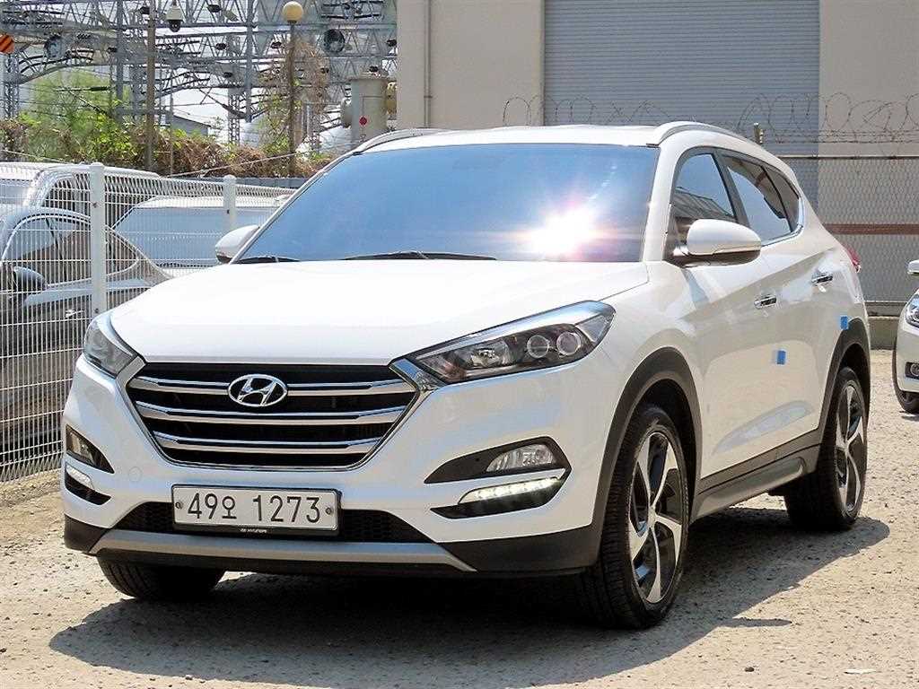 HYUNDAI Tucson - Vista 2