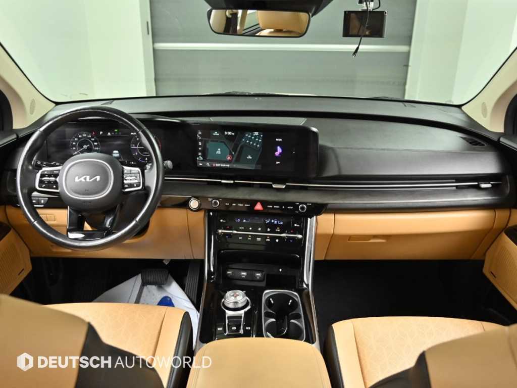 KIA Carnival - Vista 7