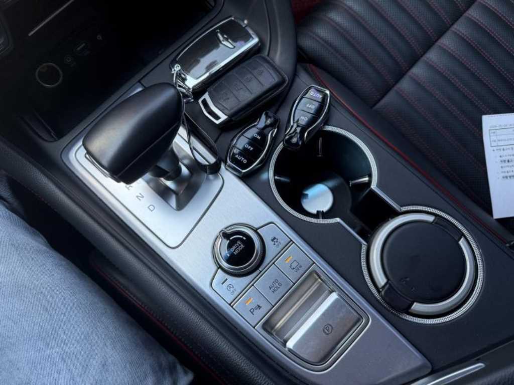 Genesis G70 2019 Azul - Importación desde Corea - HF Imports Iquique - Foto 13