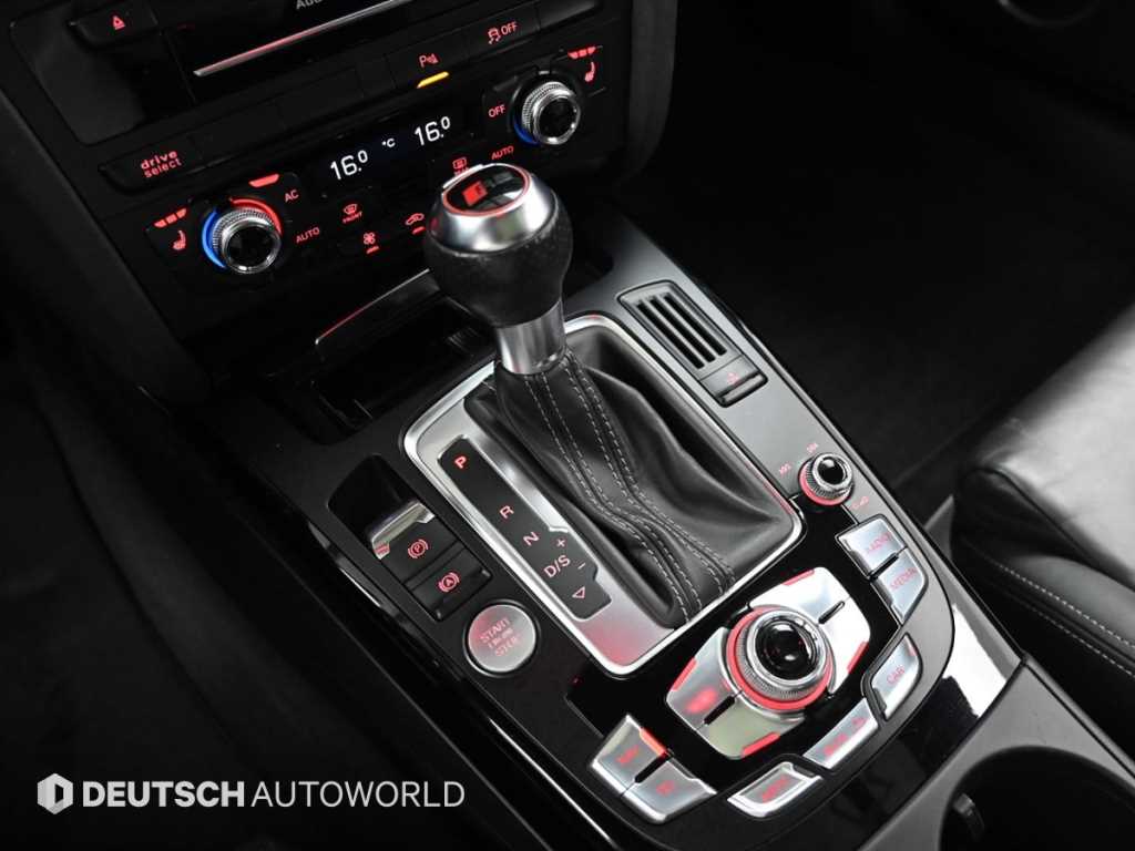 Audi RS5 - Vista 9
