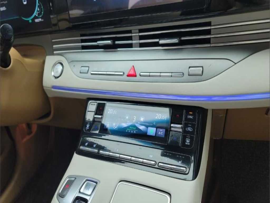 HYUNDAI Grandeur - Vista 12
