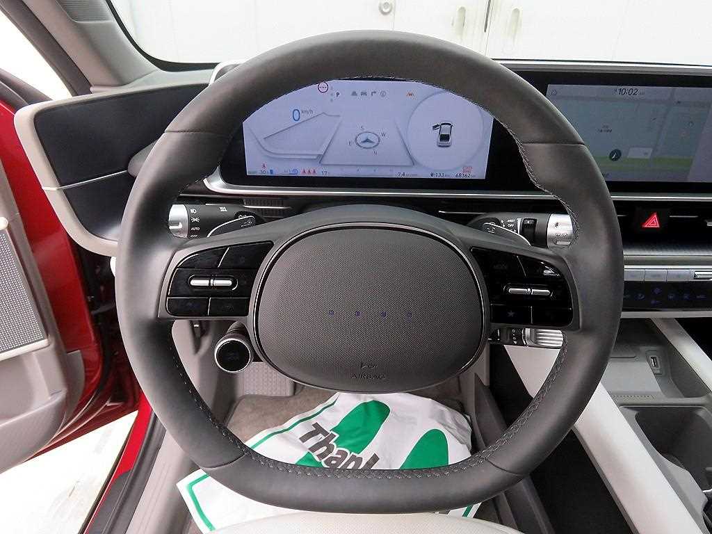 HYUNDAI Ioniq 6 - Vista 12