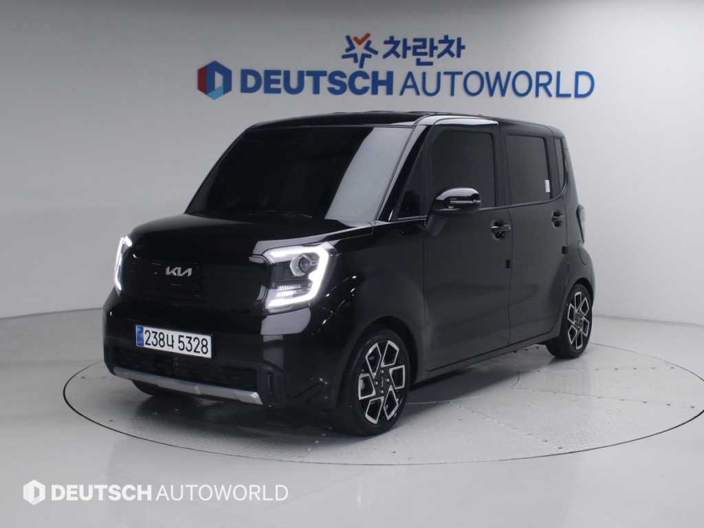 KIA Ray 2024 Negro - Importación desde Corea - HF Imports Iquique - Foto 1