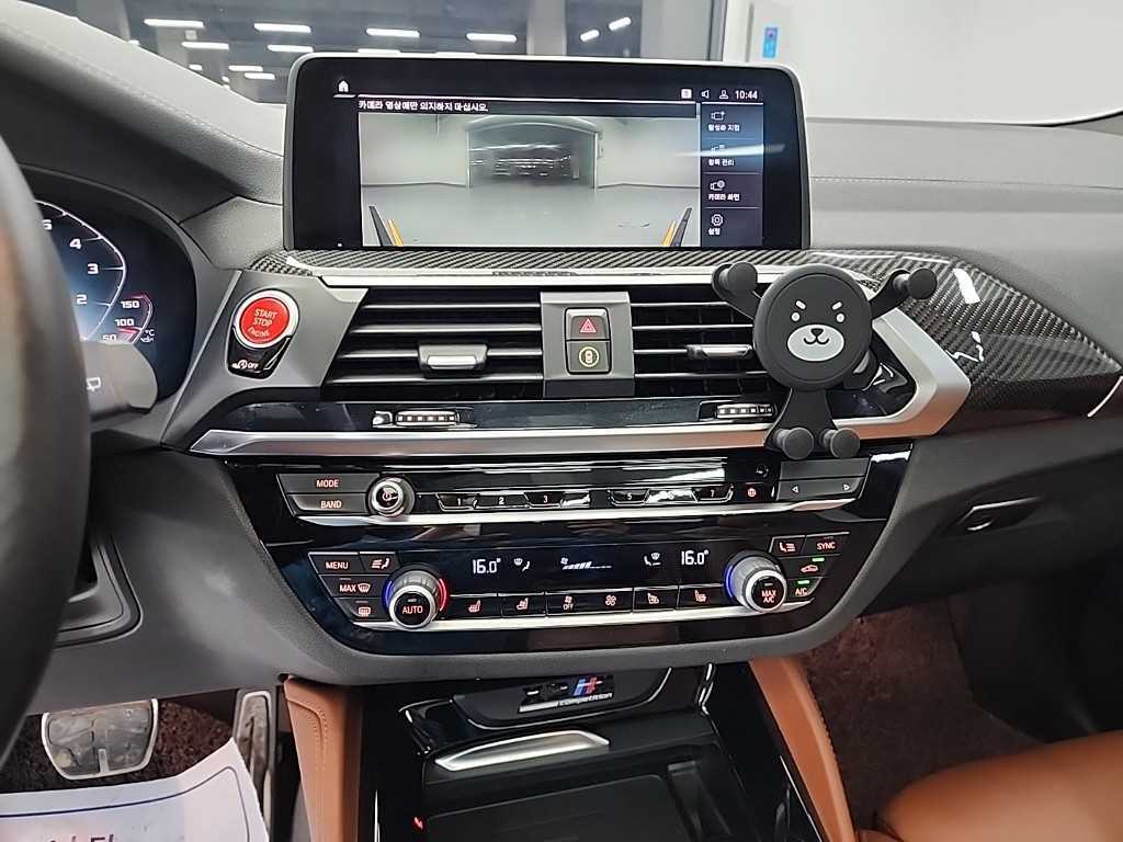BMW X3M - Vista 10