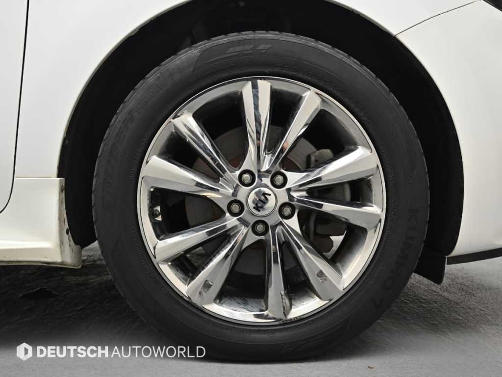 KIA Carnival - Vista 5