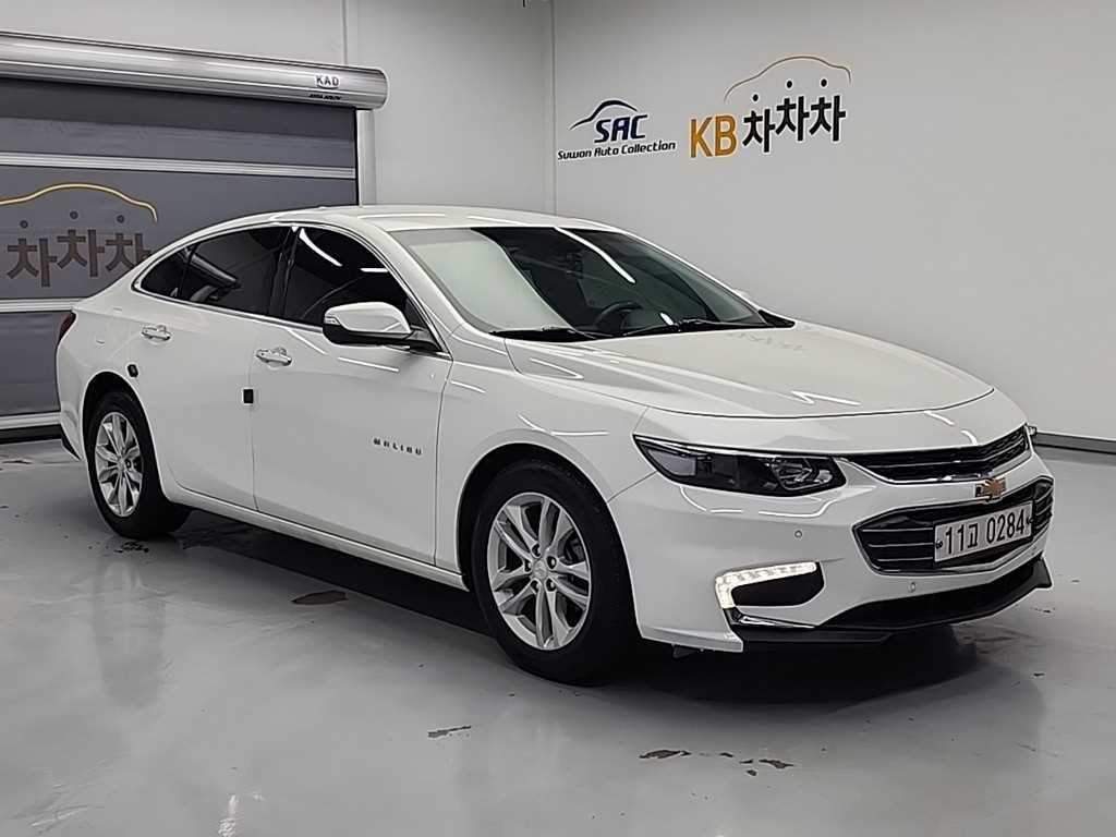 Chevrolet Malibu - Vista 4