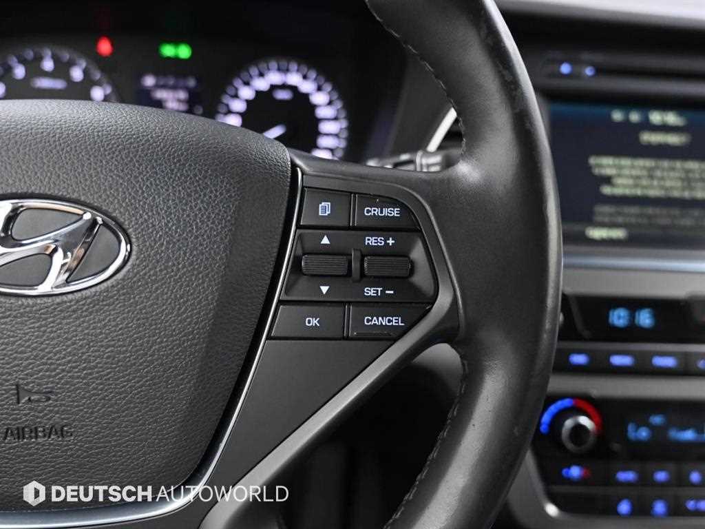 HYUNDAI Sonata - Vista 11