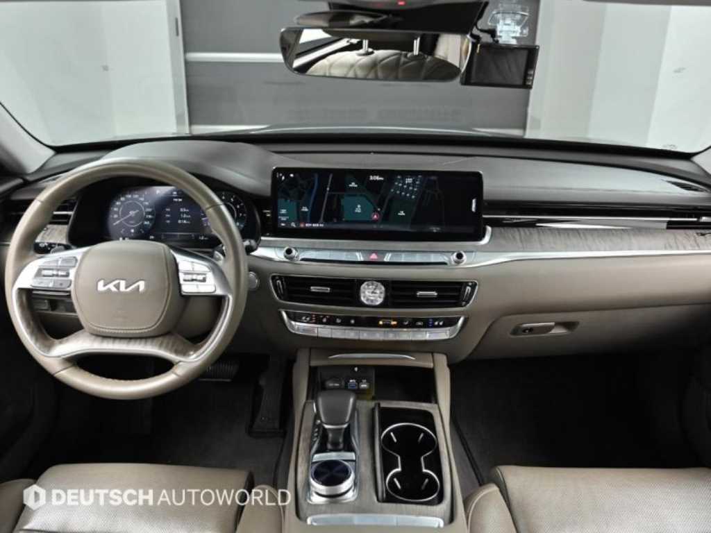 KIA K9 - Vista 7