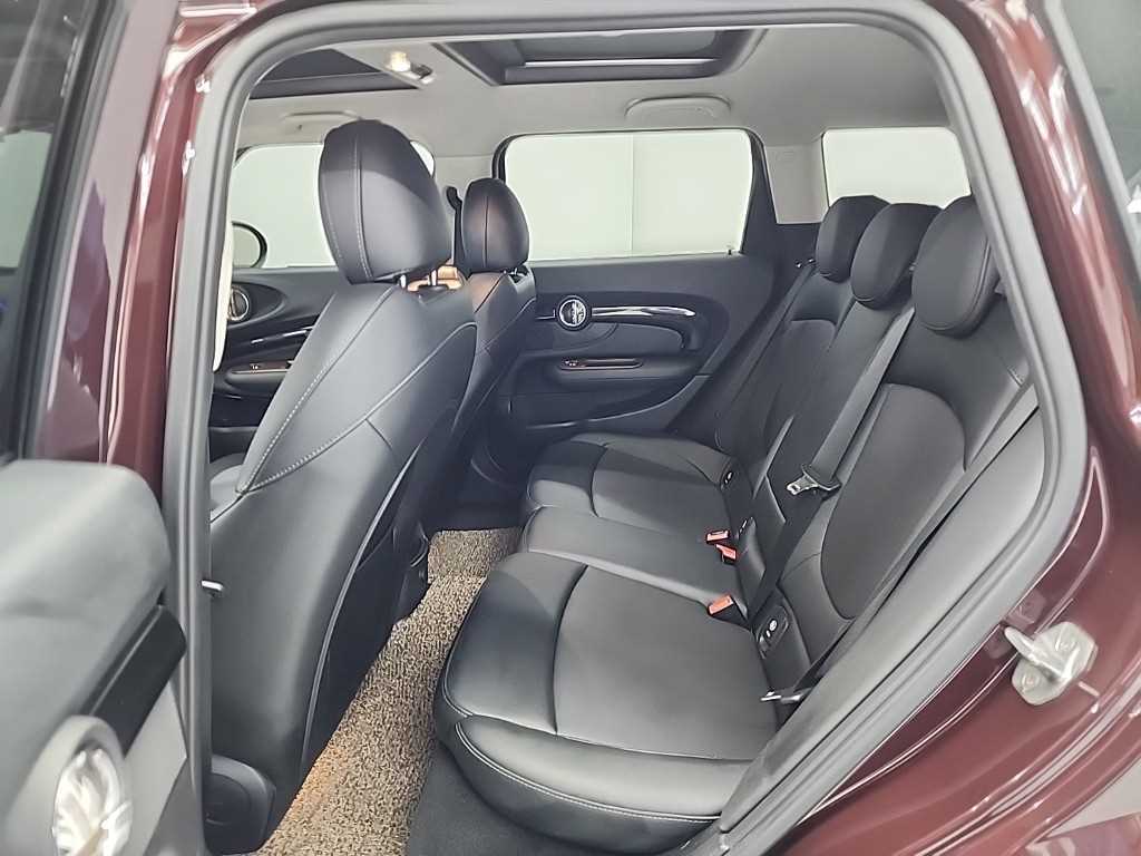 Mini Clubman - Vista 12