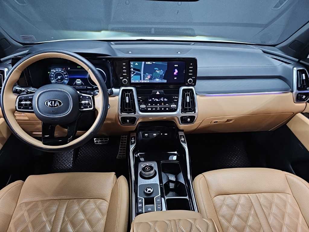 KIA Sorento - Vista 7