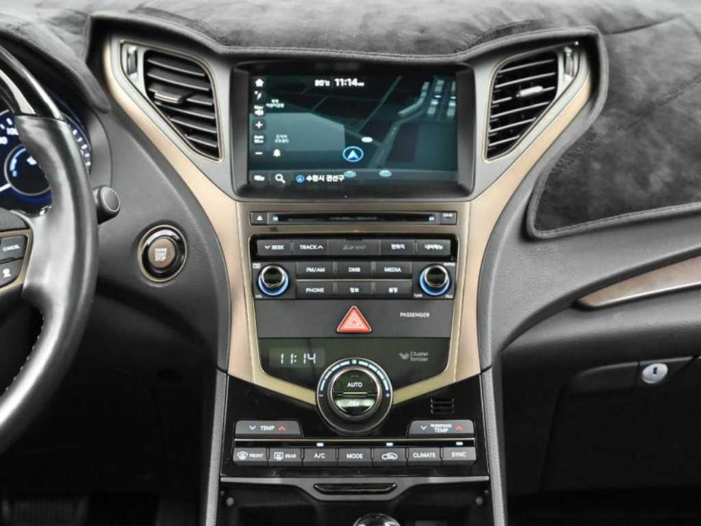 HYUNDAI Grandeur 2017 - Importación desde Corea - HF Imports Iquique - Foto 14