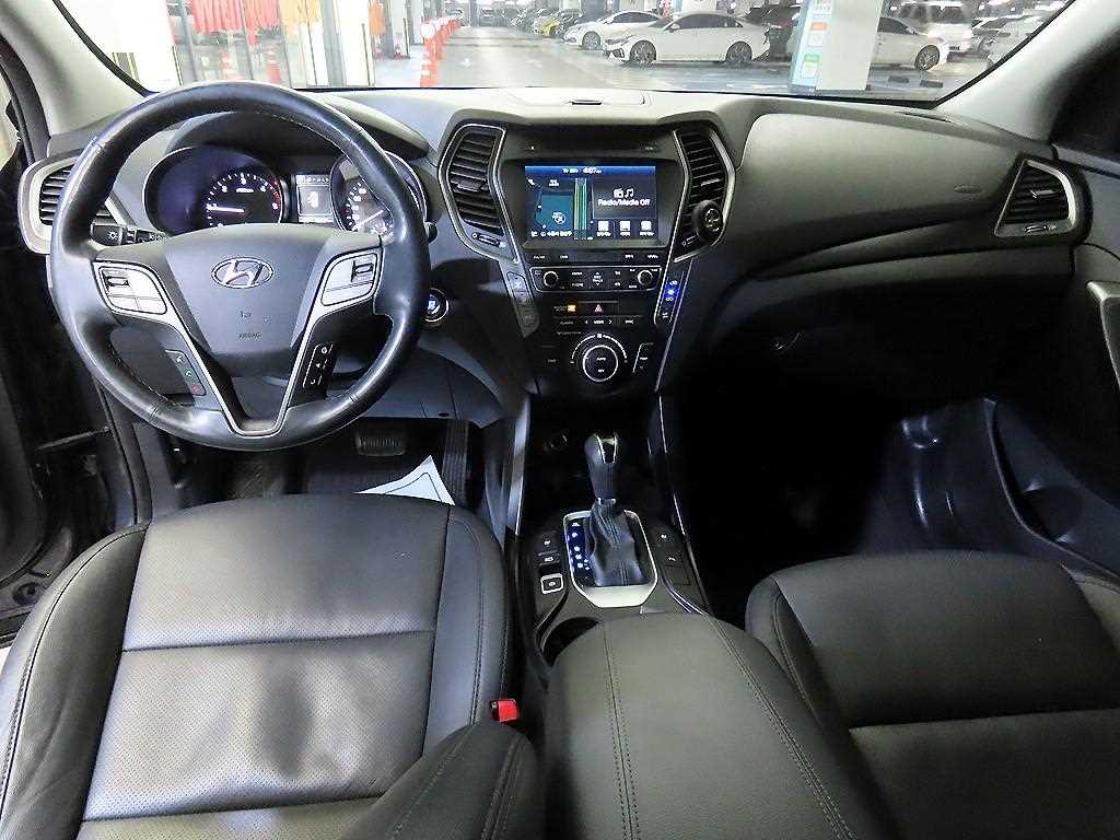HYUNDAI Santa Fe - Vista 10