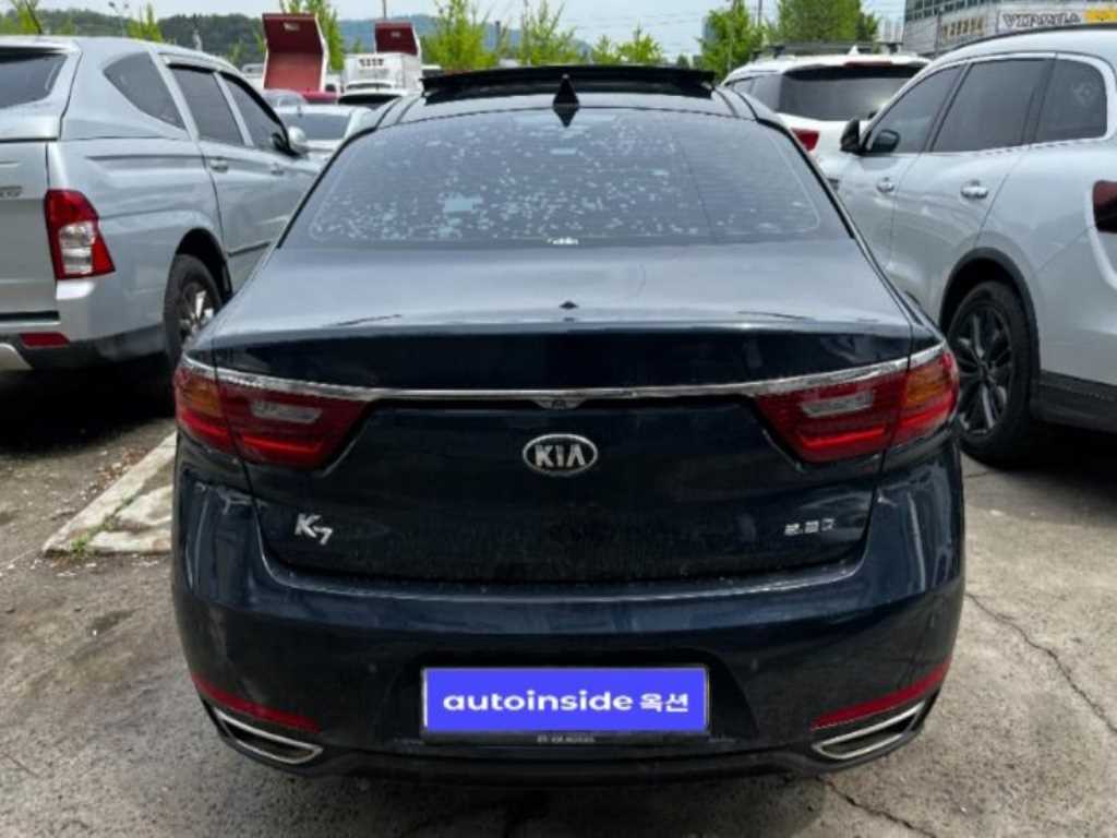 KIA K7 - Vista 4