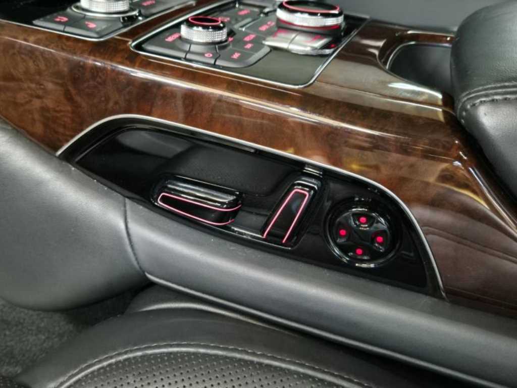 Audi A8 2011 Gris - Importación desde Corea - HF Imports Iquique - Foto 15