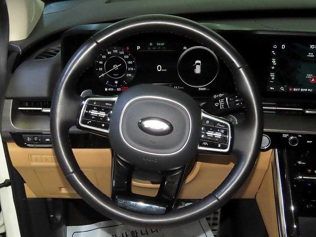 KIA Carnival - Vista 8