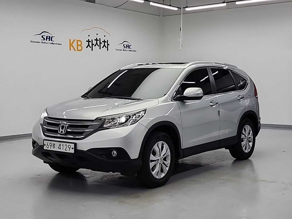 Honda CR-V 2014 Gris - Importación desde Corea - HF Imports Iquique - Foto 1