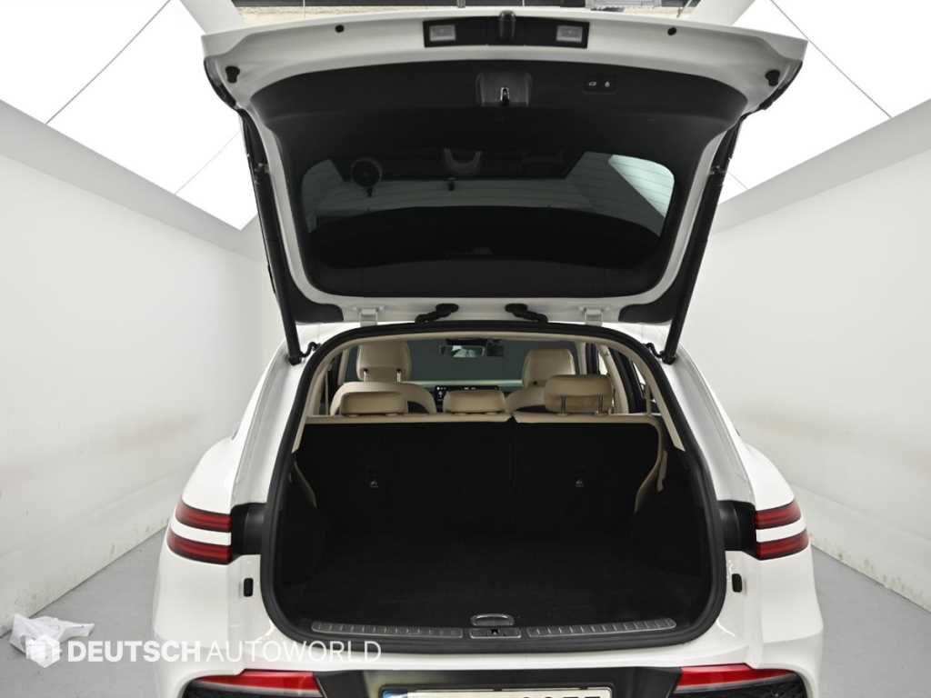 Genesis GV70 2021 Blanco - Importación desde Corea - HF Imports Iquique - Foto 17