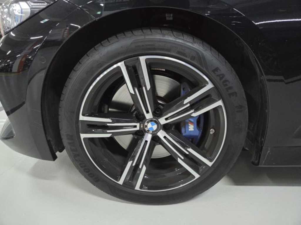 BMW 3 series - Vista 5