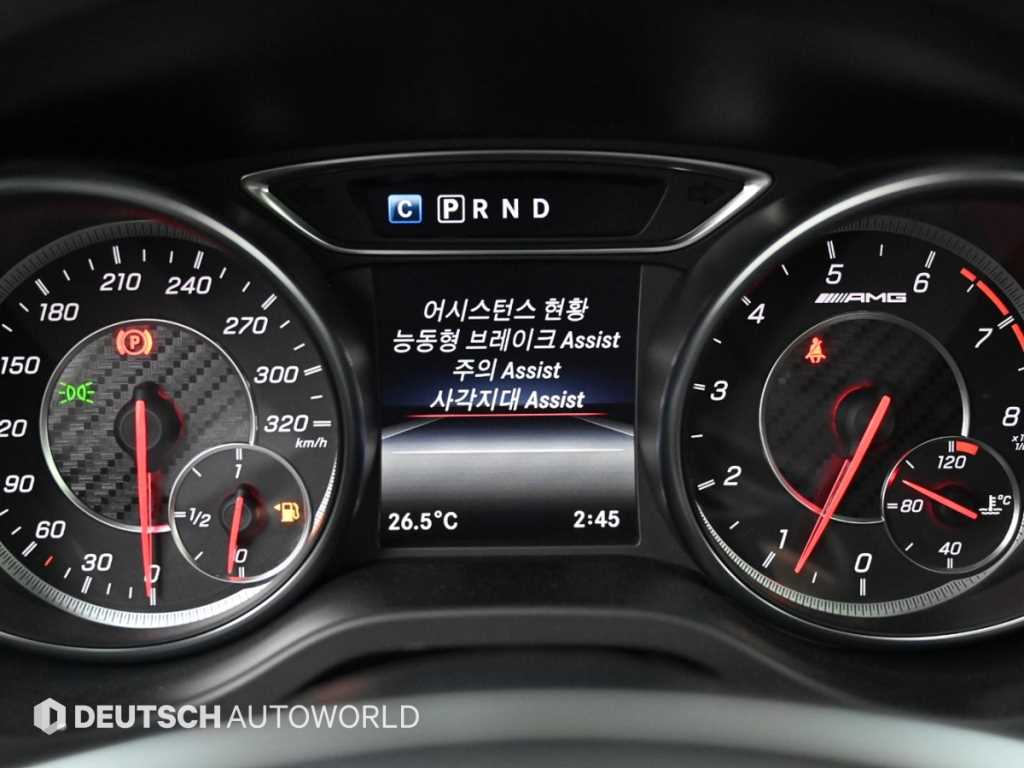Mercedes Benz CLA Class 2018 Blanco - Importación desde Corea - HF Imports Iquique - Foto 17