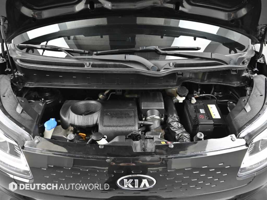 KIA Ray - Vista 6