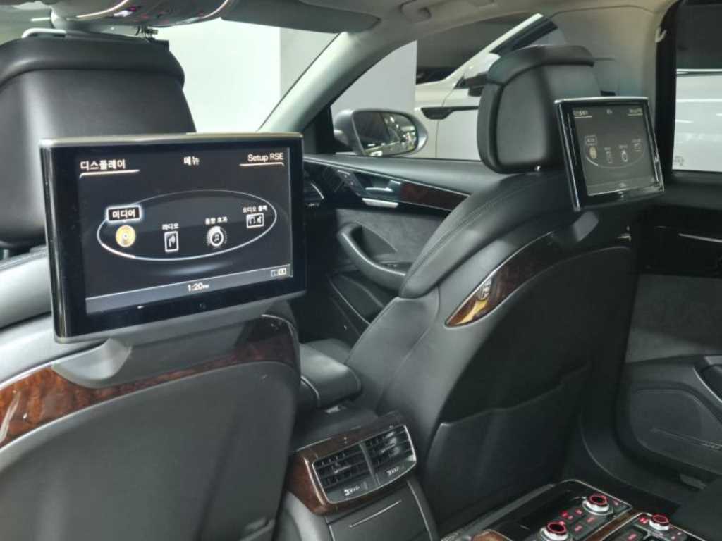 Audi A8 2011 Gris - Importación desde Corea - HF Imports Iquique - Foto 14