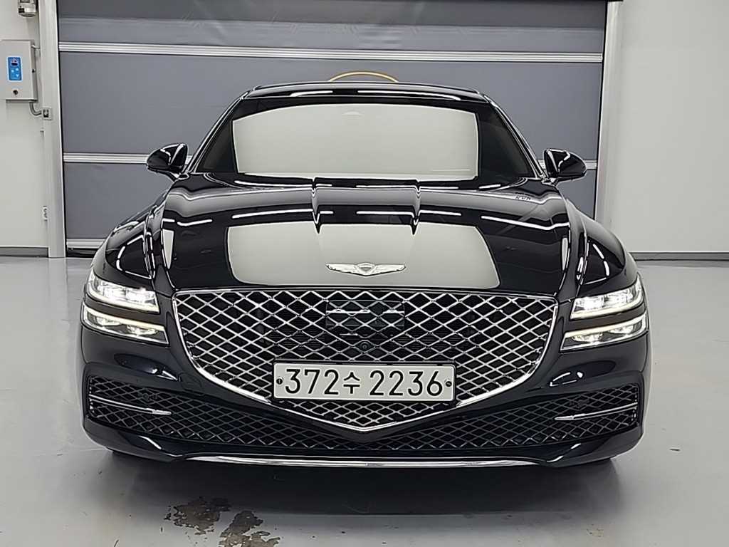 Genesis G80 - Vista 2
