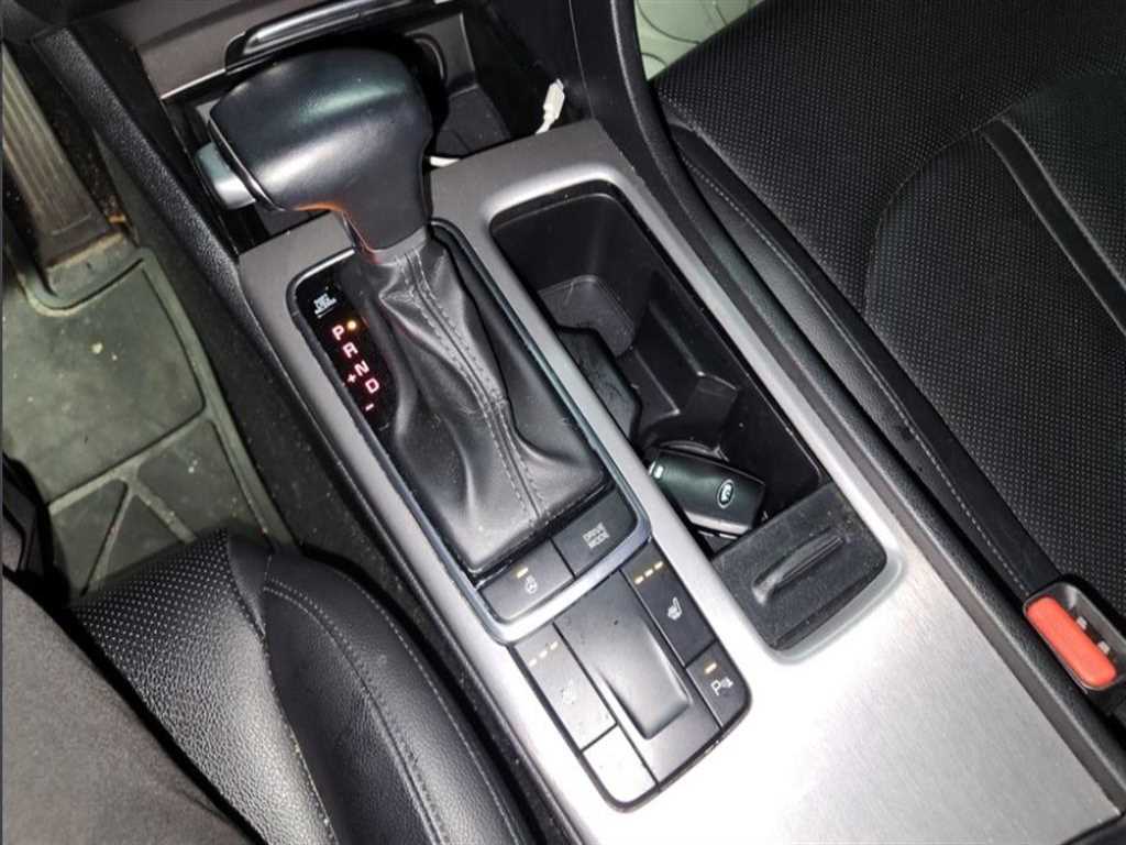 KIA K5 - Vista 12