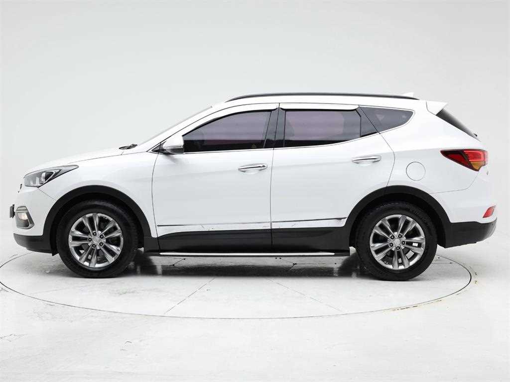 HYUNDAI Santa Fe - Vista 3
