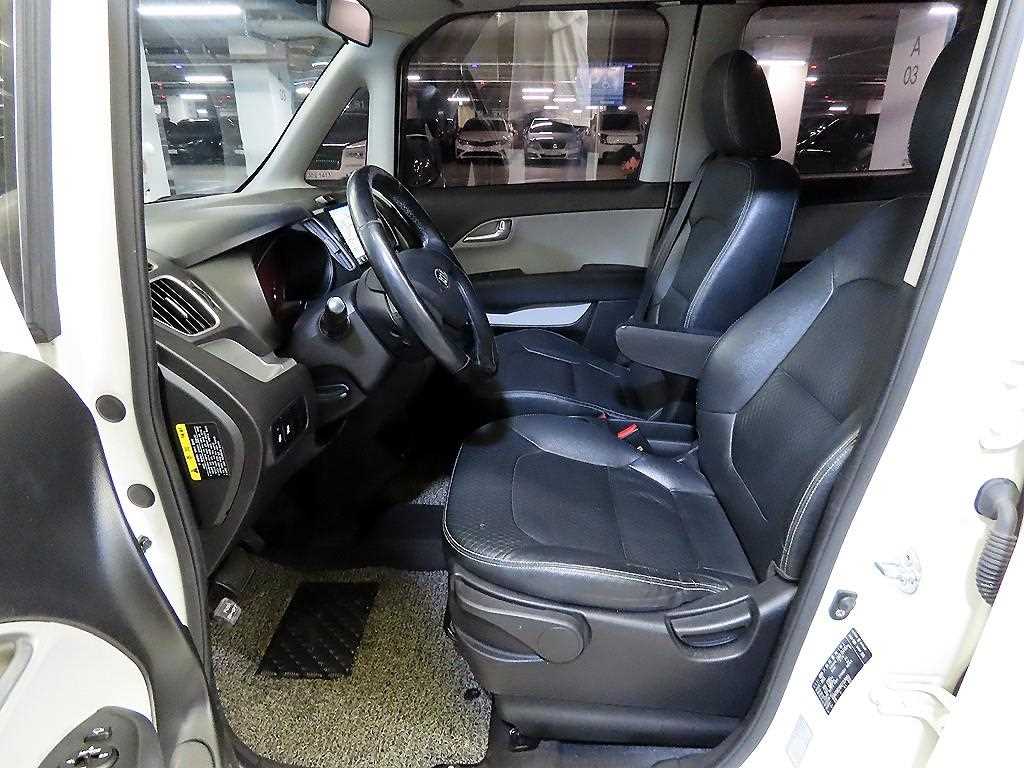 KIA Ray - Vista 6